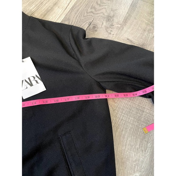 ZARA Mens Coat Jacket size Medium NWT - Picture 8 of 10